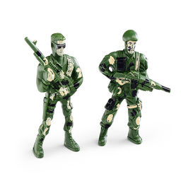 Набор солдатов "Армия" в пакете