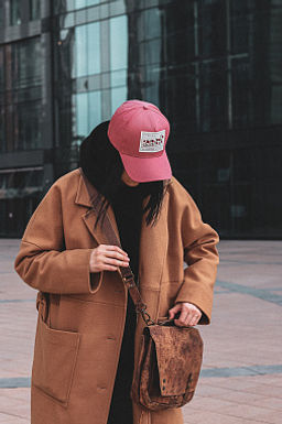 Бейсболка ЗАПОРОЖЕЦ Klukva RED