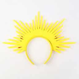 Карнавальный ободок «Волшебная осень»