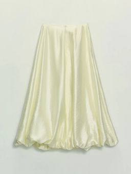 Юбка баллон с вискозой в составе / Zarina