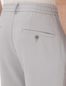 Gri Klasik Jogger Pantolon - Pierre cardin фото 6