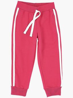 Брюки для девочки UD 1295 малина - Mini maxi фото 3