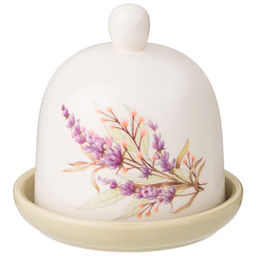 Лимонница "Душа прованса" 9*9 см. высота=9 см. 358-2058