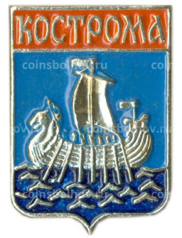 Значок Кострома