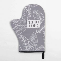 Варежка-прихватка «Ease» 20×28 см, саржа, 100% хлопок, ватин 250 г/м²