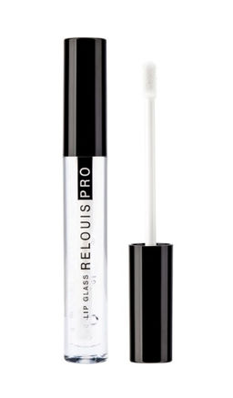 RELOUIS Блеск для губ "Lip Glass" с эффектом "жидкого стекла" тон:00