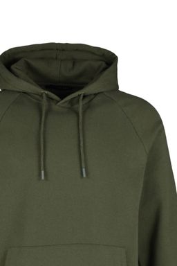 TRENDYOL MAN Gri Regular/Normal Kesim Kapusonlu Ici Polar/S?cak Tutan Sweatshirt TMNAW23SW00194 - Trendyolmilla фото 35
