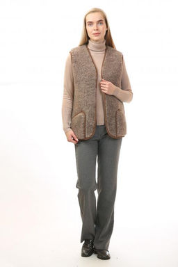 Жилет арт.1212-01/мол. КЛАССИКА Марроне - Altro фото 2