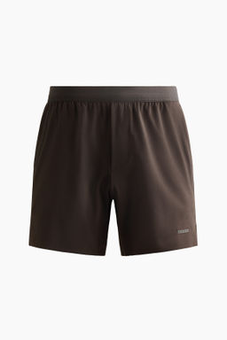 Pantal?n corto de tenis con DryMove Regular Fit - H&m фото 3