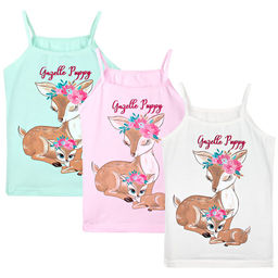 Майка для девочки Milimbi  фото 2