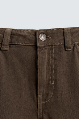 GOOFY PATCH TROUSERS HARRY LAMBERT FOR ZARA X DISNEY  фото 3
