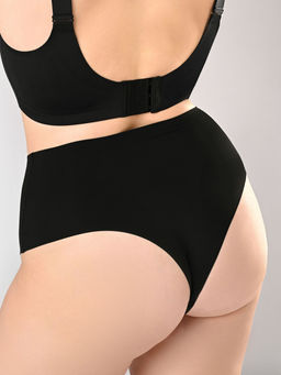 Трусы стринги Indefini полиамид с эластаном  фото 5