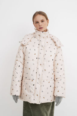 Куртка Pirs 5770 коты