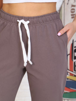 Брюки женские 8-038з (капучино)