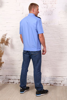 0213 Рубашка охранника