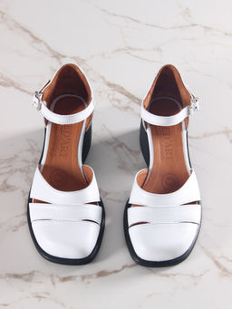 Босоножки 5032.23663bl.Белый