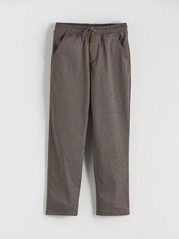 Beli Lastikli Erkek ?ocuk Pantolon