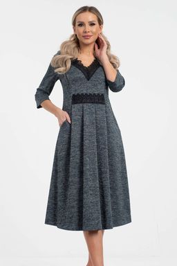 Платье П4-4635/2 - Wisell фото 5
