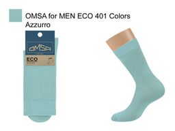 OMSA ECO 401 Colors - azzurro