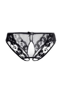 Эротические трусики Erolanta Pauline, черный (46-48) фото 9