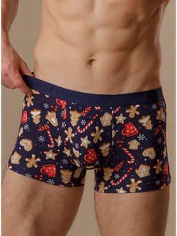 Мужские трусы боксеры Индефини (Арт.3090MUF) - Indefini фото 5