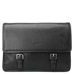 Мужская сумка через плечо GERARD HENON Артикул 1089062, черный  фото 2