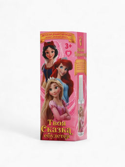 Душистая вода Твоя сказка сбудется, 30 мл, аромат нежный зефир, Принцессы - Disney фото 10