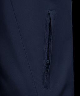 Куртка спортивная JOGEL CAMP 2 Lined Jacket, темно-синий, детский  фото 7