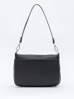 Сумка 9091Y black Polina&Eiterou