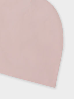 Шапка детская розовая - Mark formelle фото 4