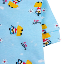 Комбинезон интерлок 0120201201 - Youlala фото 5