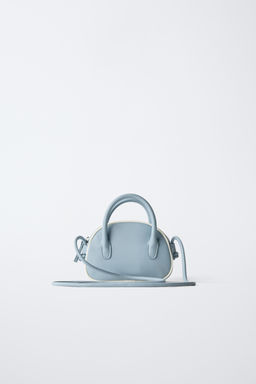 MINI TRIM CROSSBODY BAG - Zara фото 5