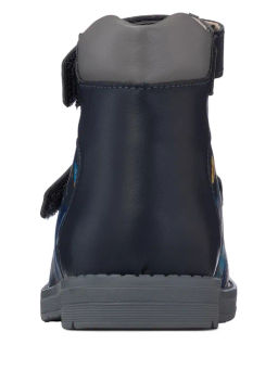 SO-430(24) Сандалии цвет темно-синий - Bottilini фото 6