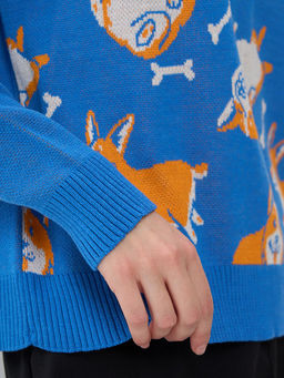 Джемпер женский 7242-40322 - Vay фото 9