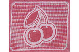 2 шт. Салфетка птк. 3803, Вишня - Наталья-текстиль фото 2
