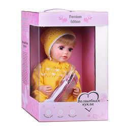 Кукла "Ариана" в коробке