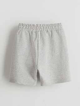 Beli Lastikli Bask?l? Erkek Bebek ?ort