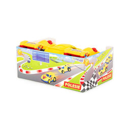 Автомобиль гоночный (дисплей) - Полесье фото 15