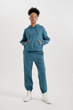 Толстовка для спортсменов с капюшоном DeFactoFit Scuba Diver  фото 2