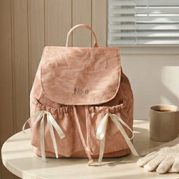 Рюкзак BG-2615-Pink