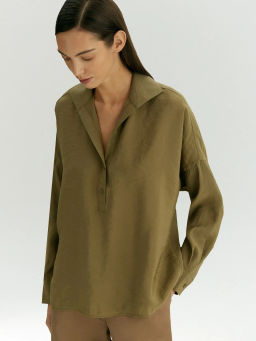 EMKA / Блузка из модала  фото 3