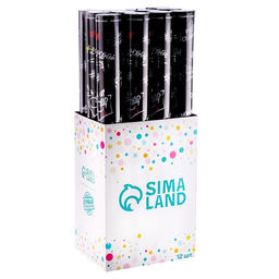 Хлопушка пневматическая Это твой день, 50 см - Страна карнавалия фото 3