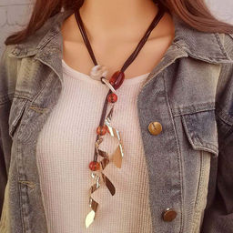 Колье арт. 26 7449 (id 285032)