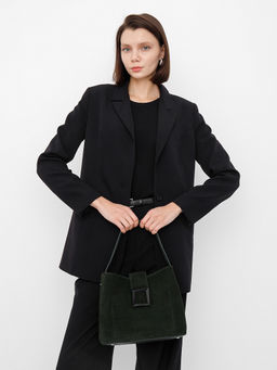 Сумка 2400YF d.green Polina&Eiterou