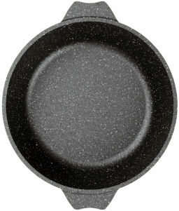 Жаровня 4л АП Гранит арт.34701 - Мечта фото 8