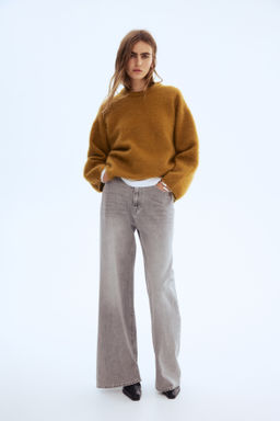 Jersey oversize en mezcla de mohair - H&m фото 14