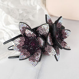 Краб для волос / N3258-27 /уп 12/723866 - Галеонтрейд фото 6