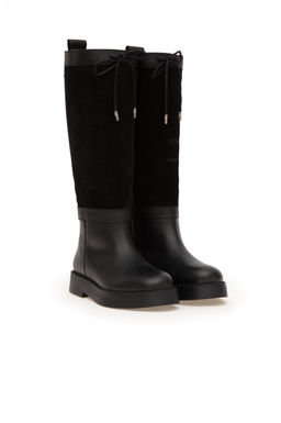 Женская черная обувь Неожиданная скидка в корзине