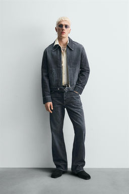 FLARE FIT JEANS LIMITED EDITION