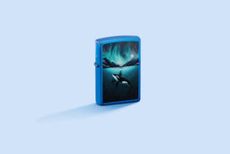 Зажигалка ZIPPO Кит | Whale 48984  фото 7